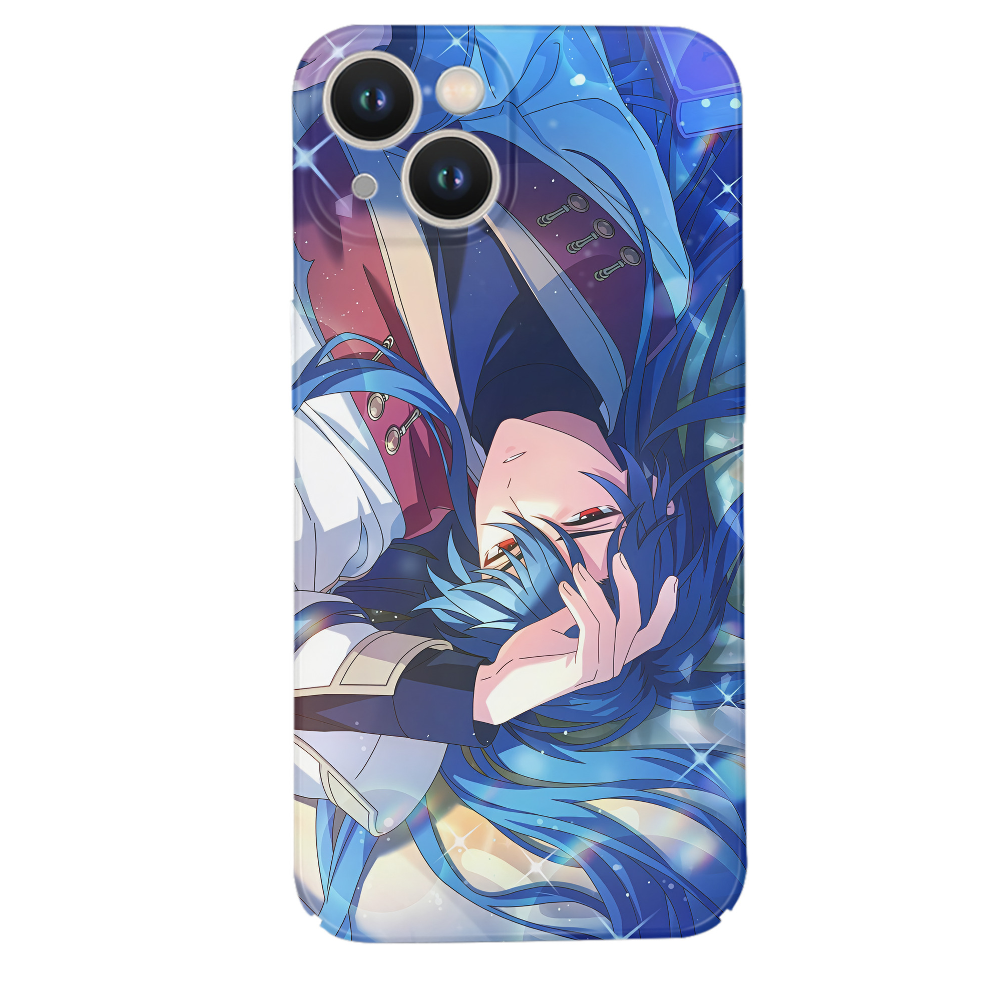 （画像用） 刀剣乱舞 Touken Ranbu 【iPhone 14シリーズ対応】ハードケース
